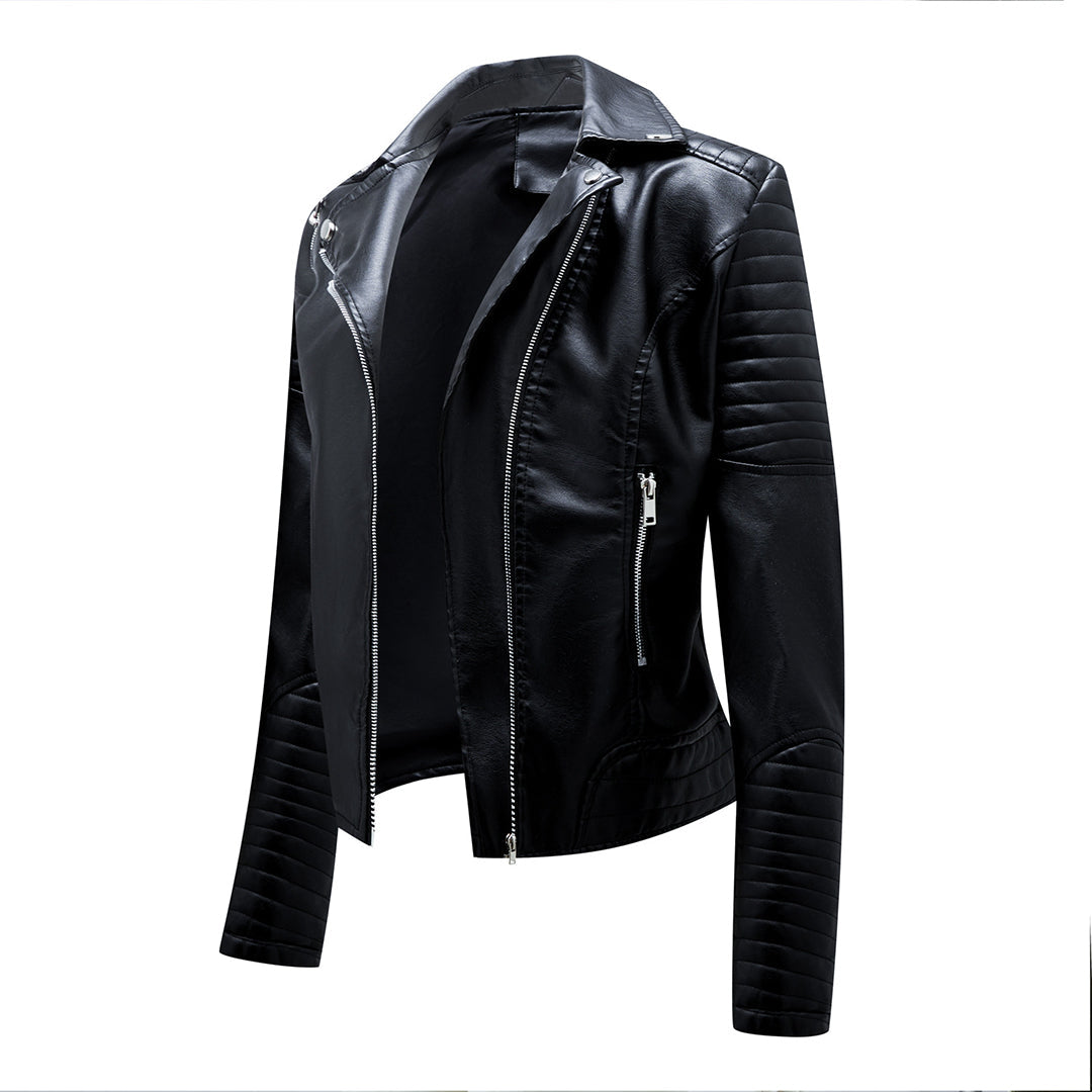 Drune | Stilvolle Herbstlederjacke