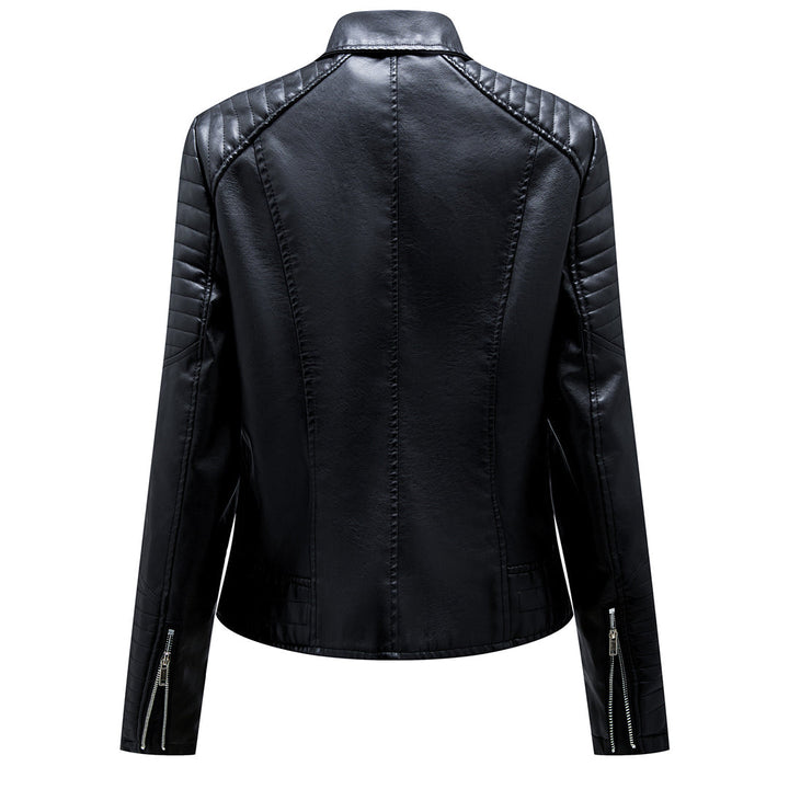 Drune | Stilvolle Herbstlederjacke