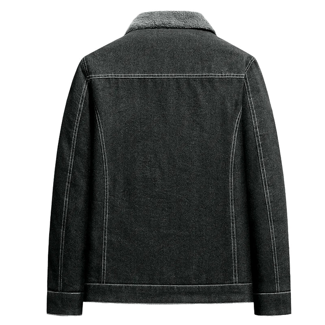 Drune | Sherpa Kapuzenpullover für Männer