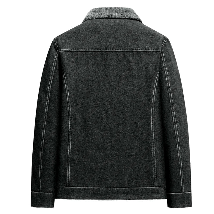 Drune | Sherpa Kapuzenpullover für Männer