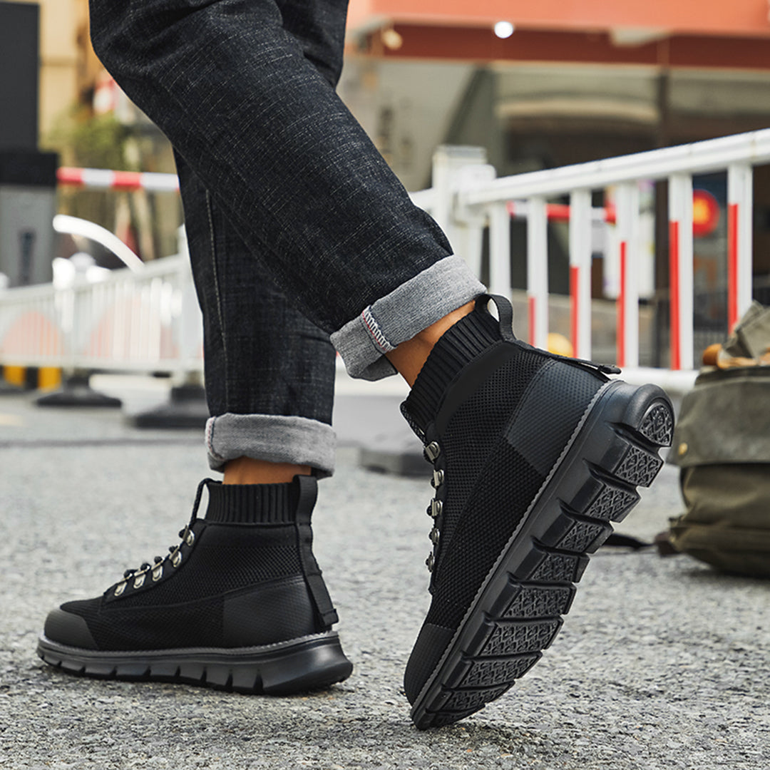 Drune - Atmungsaktive und Stilvolle Schuhe