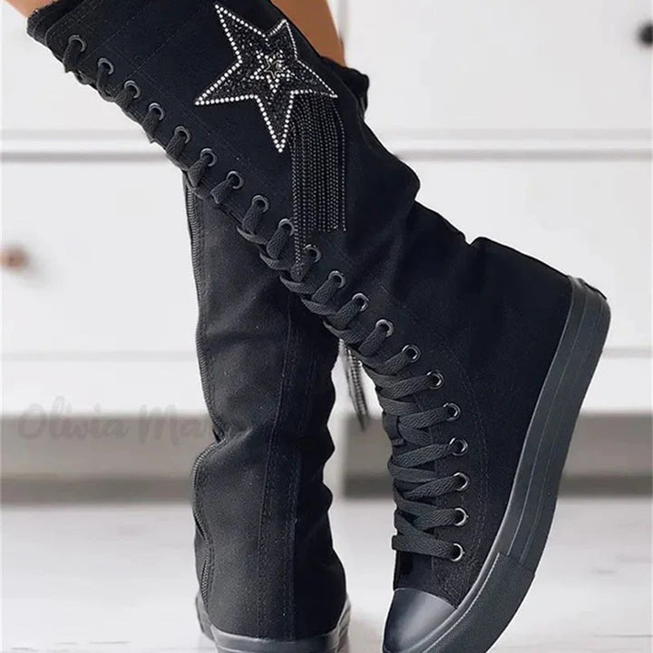 Drune | Orthopädische Schnürschuhe