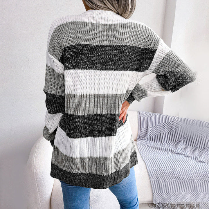 Drune | Cardigan Acrylic Strickwaren, Bequem