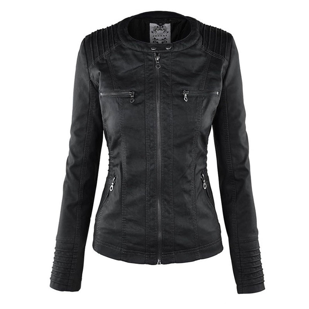 Drune | Wetterfester Damen jacke Mit Kapuze