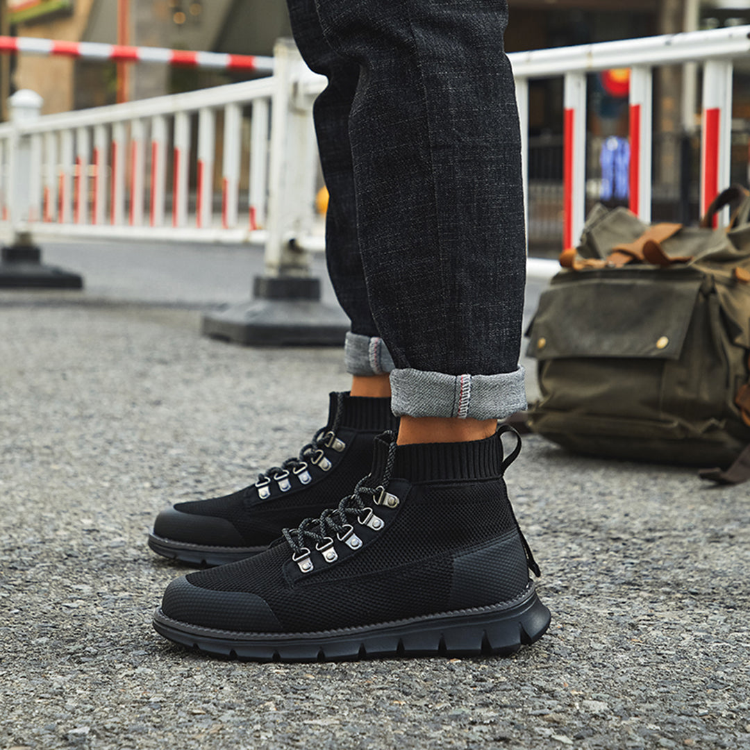 Drune - Atmungsaktive und Stilvolle Schuhe