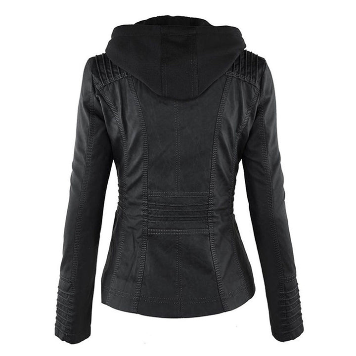 Drune | Wetterfester Damen jacke Mit Kapuze