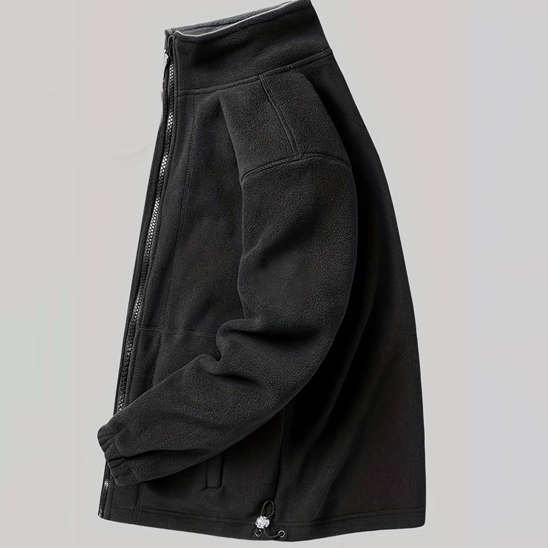 Drune | Fleece Pullover für Herren