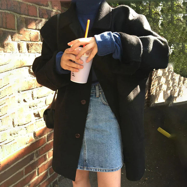 Drune | Moderne und bequeme allgemeine Jacke