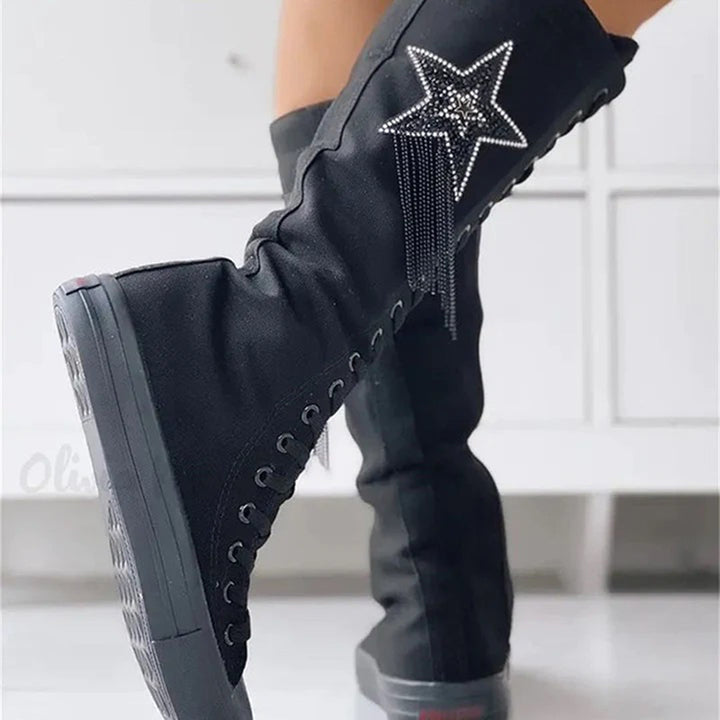 Drune | Orthopädische Schnürschuhe