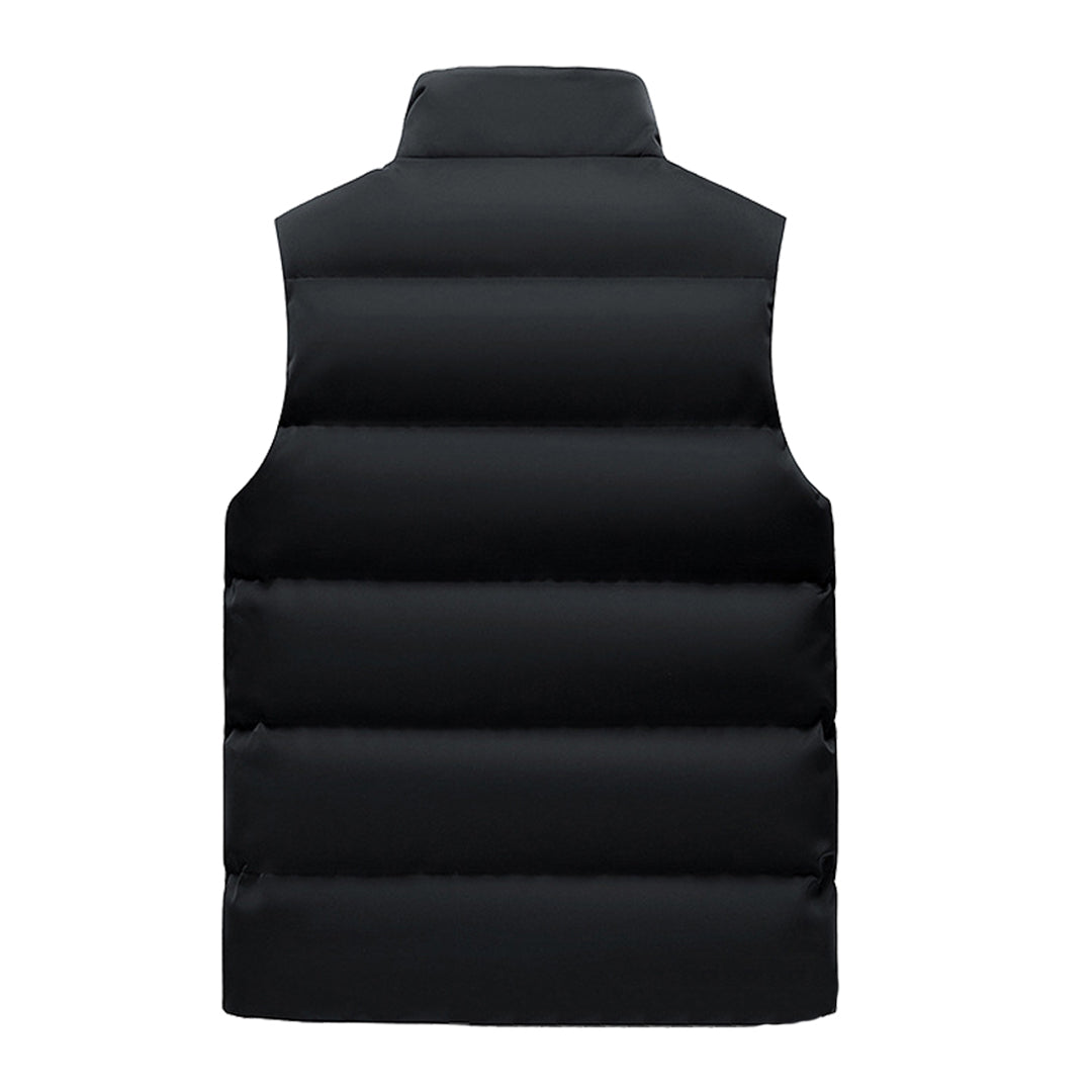 Drune - Warm gefütterte Fleece-Weste