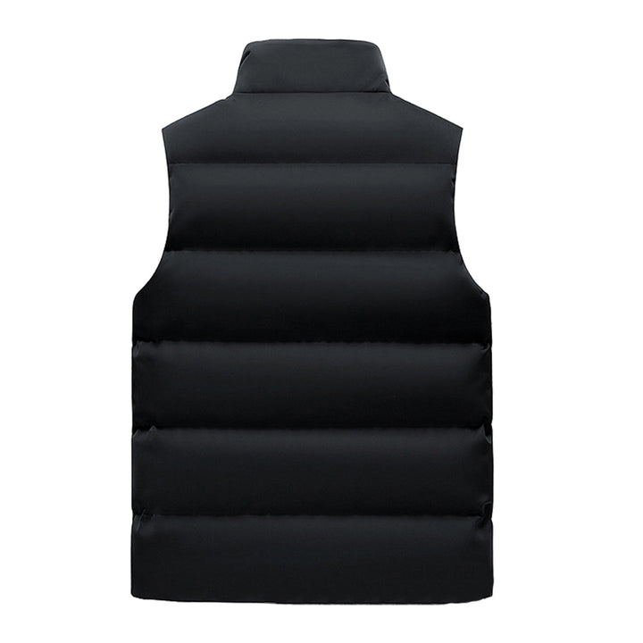 Drune - Warm gefütterte Fleece-Weste