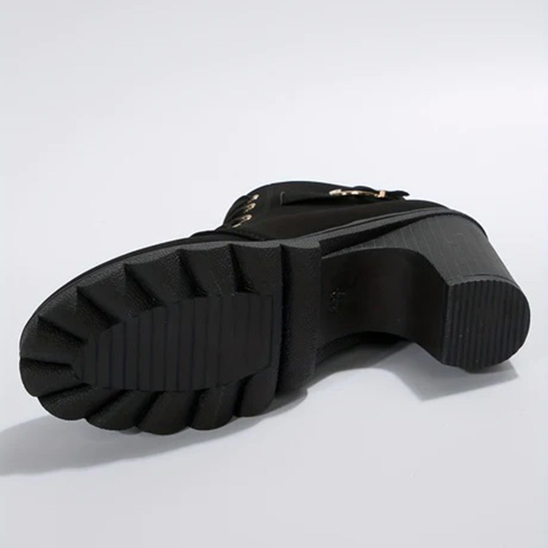 Drune | Bequeme Orthopädische Stiefel