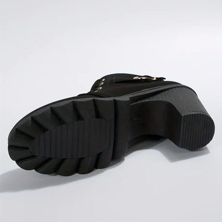 Drune | Bequeme Orthopädische Stiefel