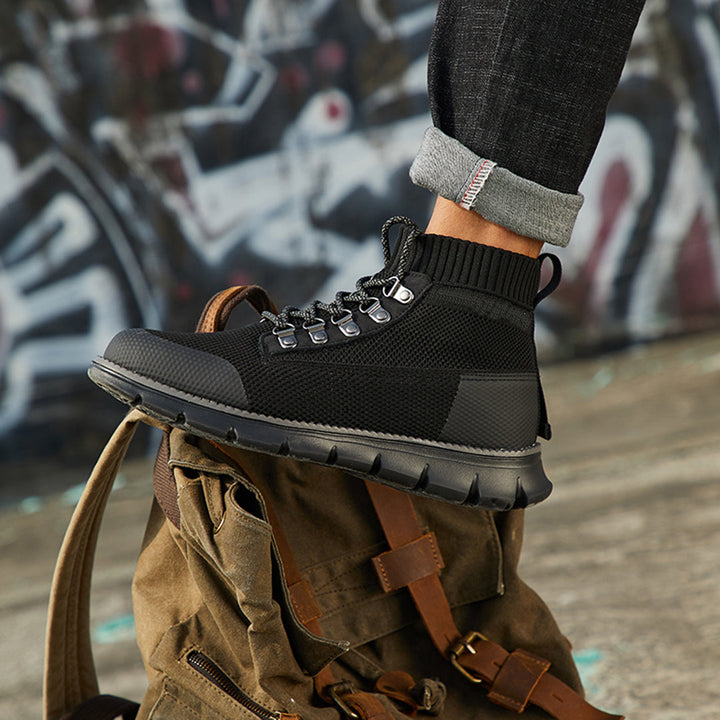 Drune - Atmungsaktive und Stilvolle Schuhe