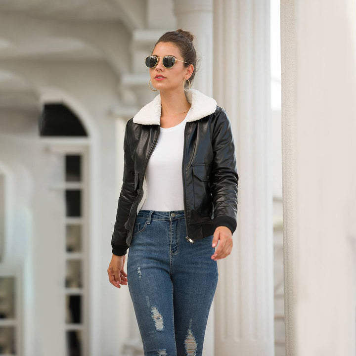 Drune | Stylische Herbst- und Winterjacke für Frauen