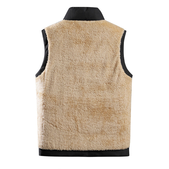 Drune - Warm gefütterte Fleece-Weste