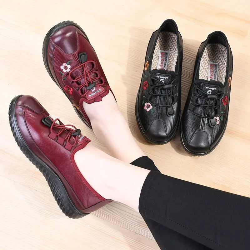 Drune | Stilvolle Warme Orthopädische Schuhe