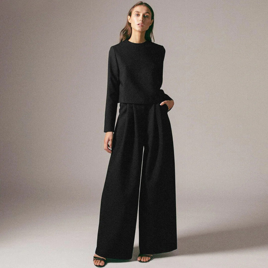 Drune | Elegantes Zweiteiliges Damen Satz