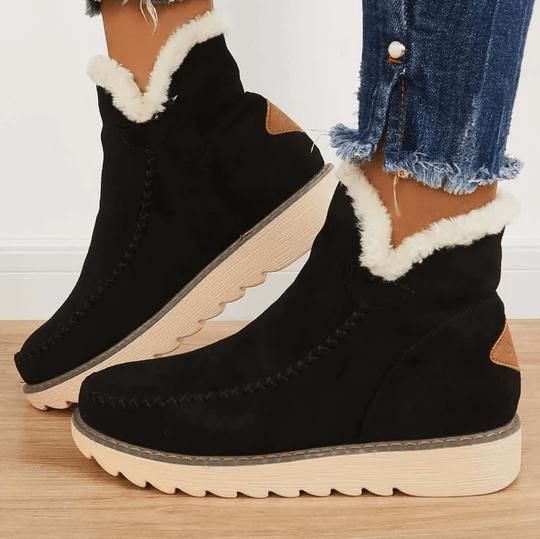 Drune | Gemütliche Winterstiefel