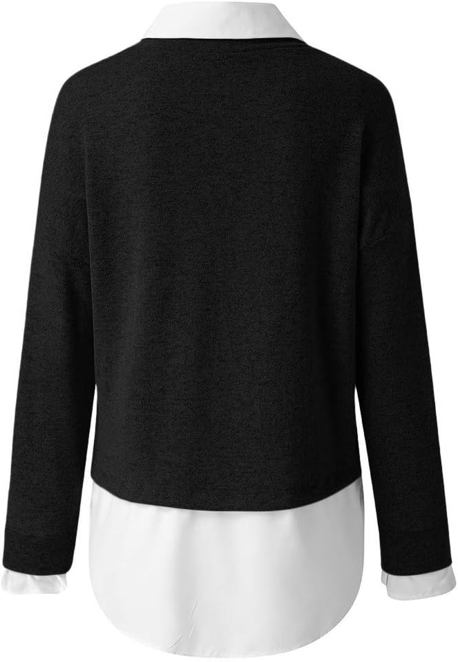 Drune | Langarmpullover