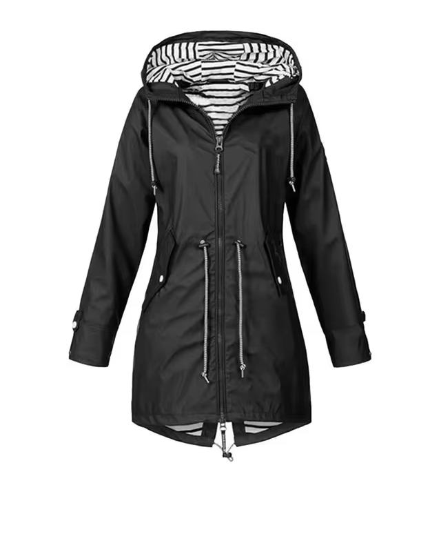 Drune | Lightweight waterproof raincoat