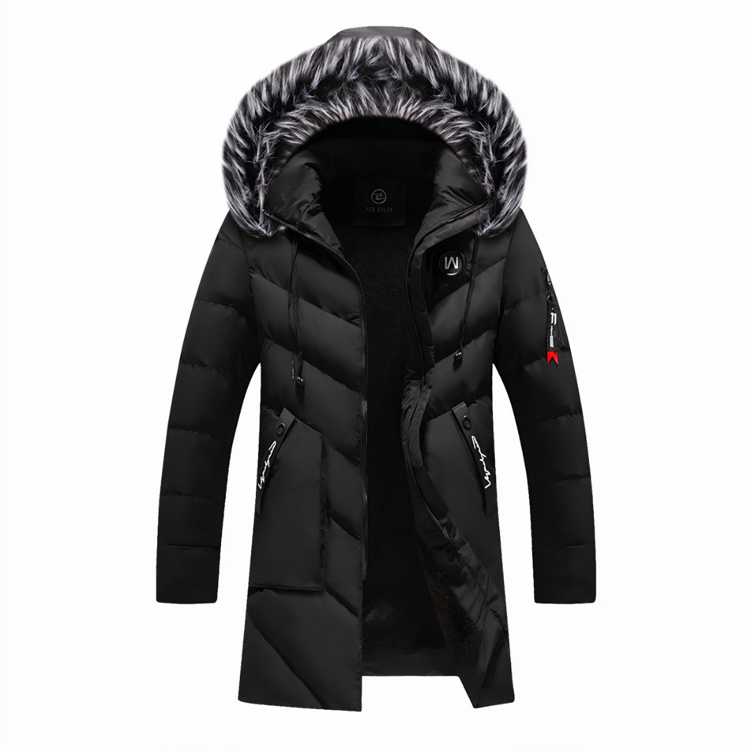 Drune | Stilvolle warme Winterjacke