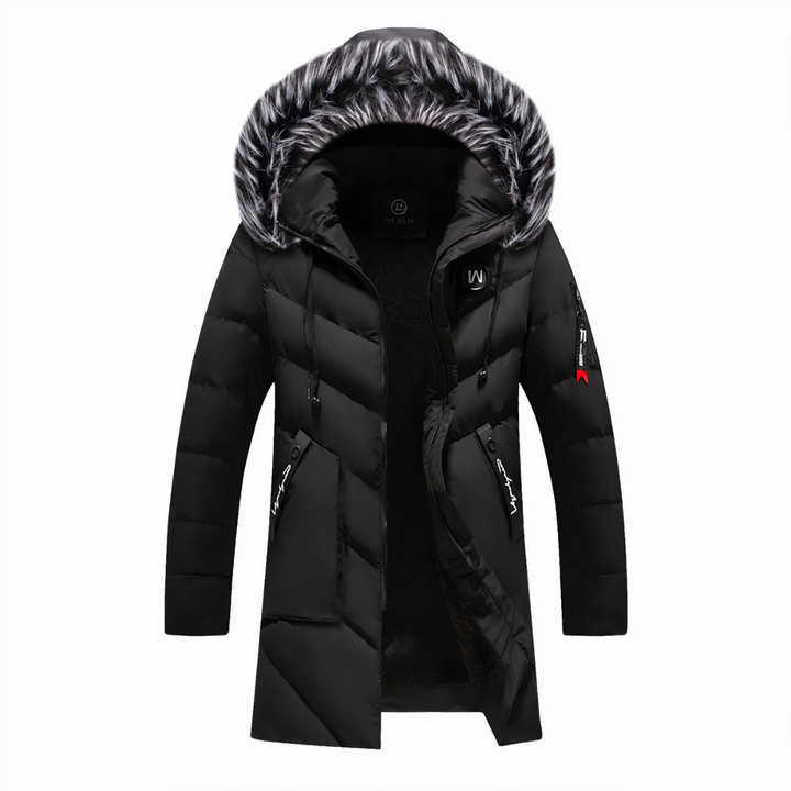 Drune | Stilvolle warme Winterjacke