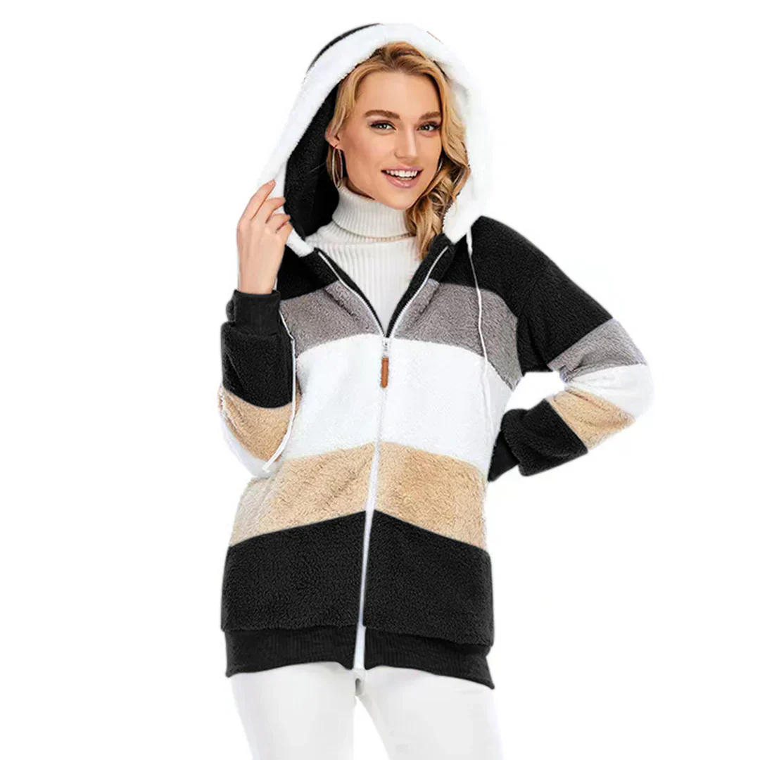 Drune | Weiche und Warme Jacke