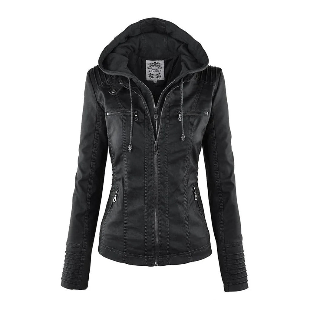Drune | Jacke mit Kapuze