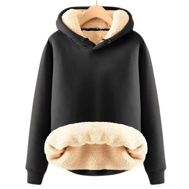 Drune | Weicher und warmer Kapuzenpullover für Frauen, perfekt für den Herbst