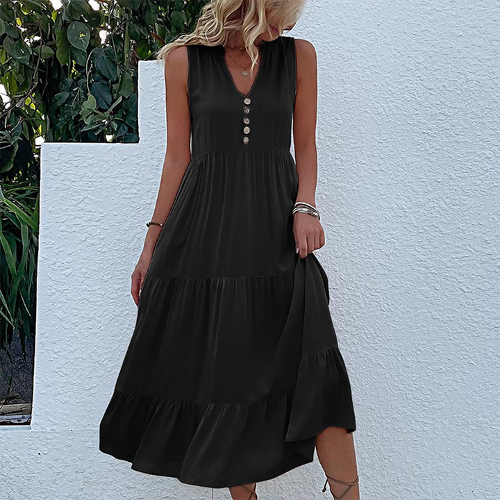Drune | Lässiges Sommerkleid