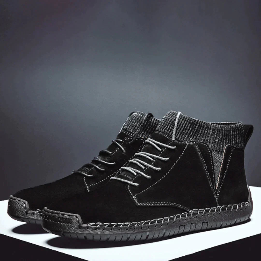 Drune | Warme Klassische Stiefel