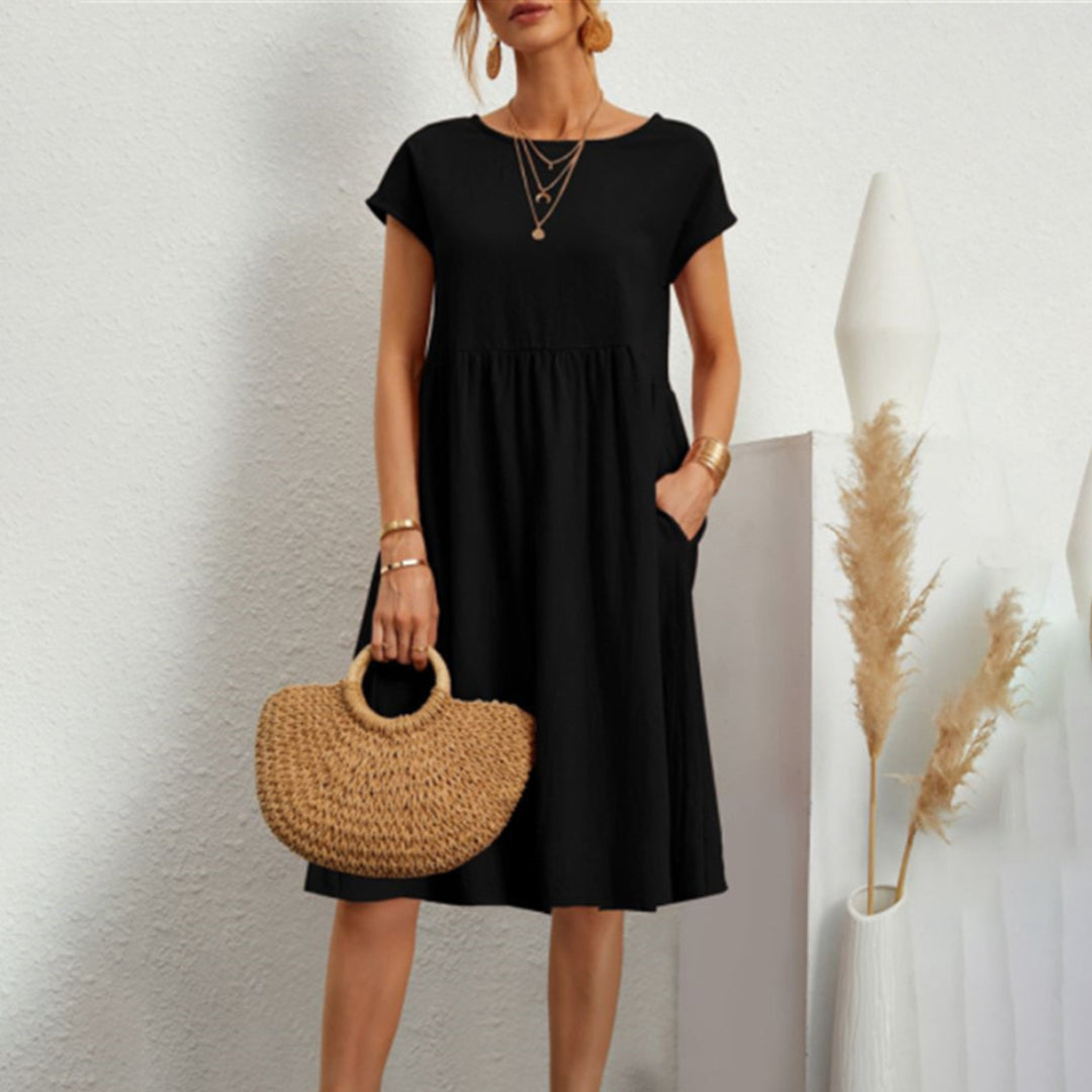 Drune | Elegantes Sommerkleid