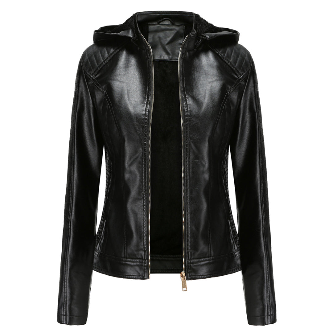 Drune | schicke Lederjacke