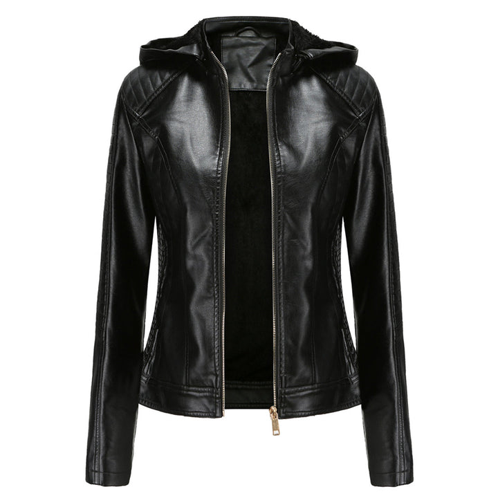 Drune | schicke Lederjacke