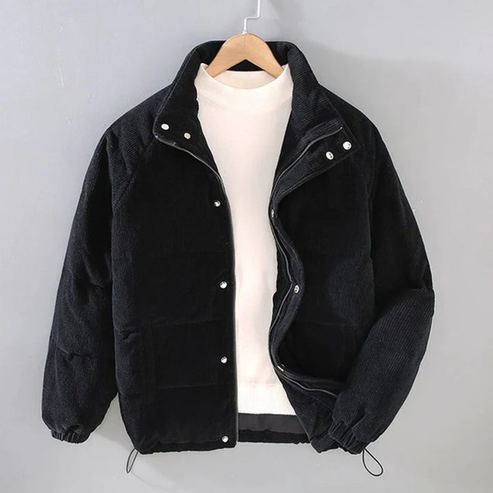 Drune | Klassische Warme Winterjacke Für Kalte Tage