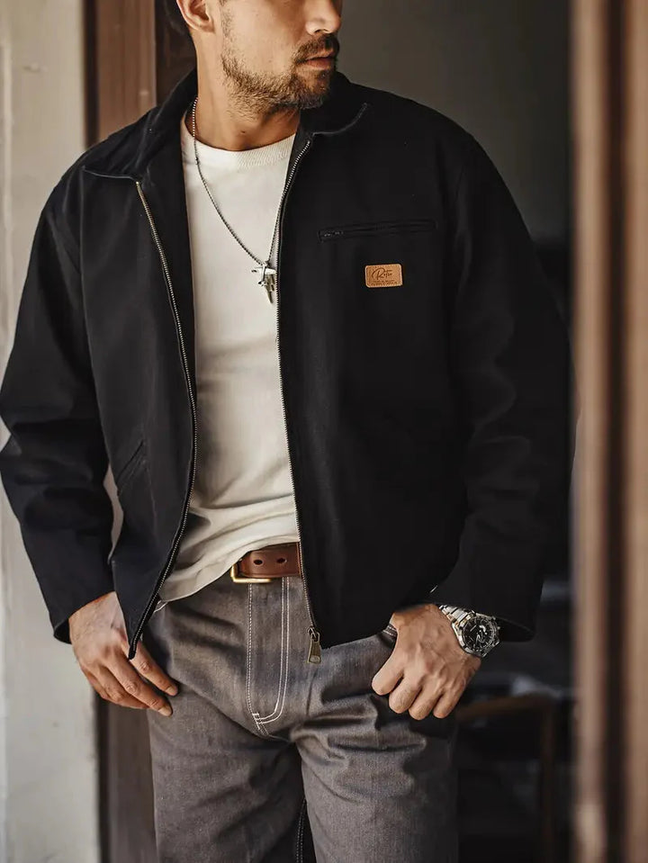 Drune | Bequeme Freizeitjacke für den Alltag für Herren