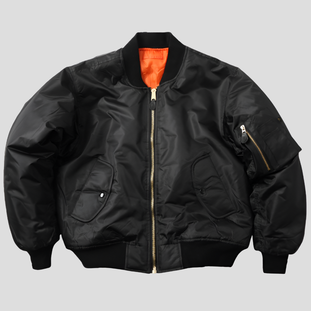 Drune | Unisex Klassisches Bomberjacke Für Damen