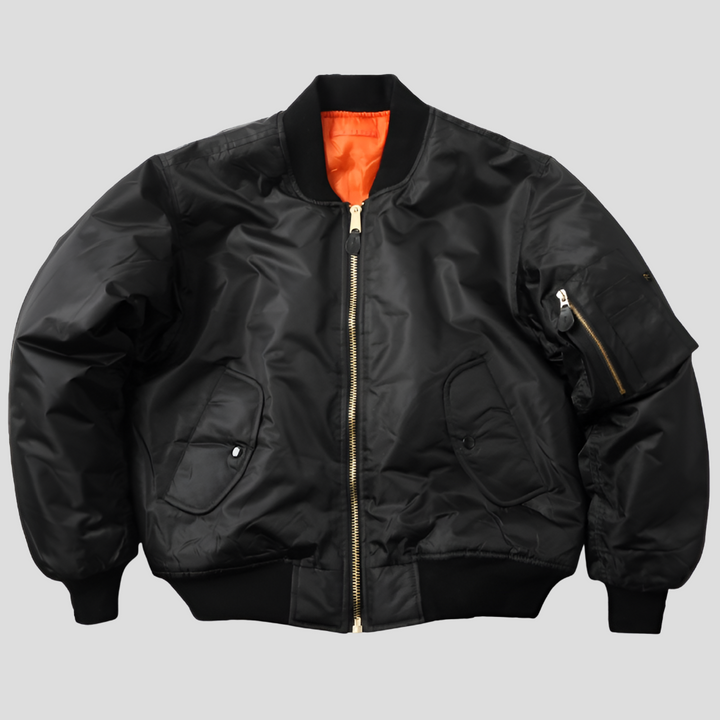 Drune | Unisex Klassisches Bomberjacke Für Damen