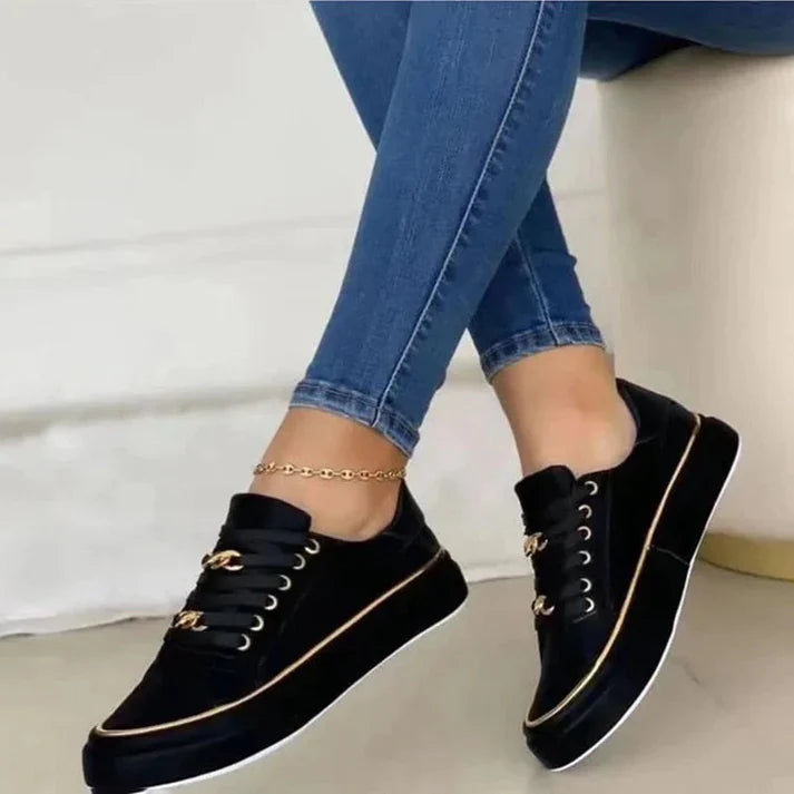 Drune | Damenschuhe Chic Vielseitiges Design Lässig