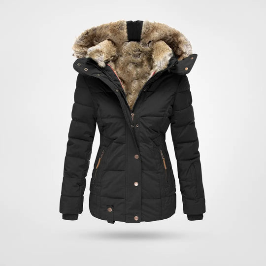 Drune | Warme und wasserdichte Winterjacke