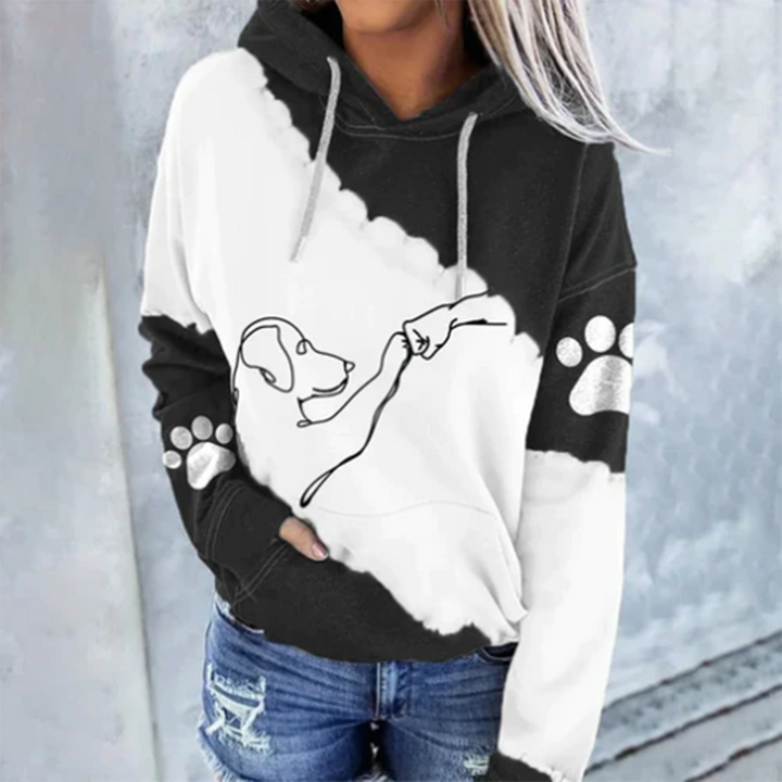 Drune | Haustierliebhaber Hoodie Gemütlich und stilvoll für legere Tage