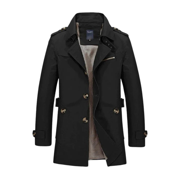 Drune | Bequeme Jacke für Jede Gelegenheit