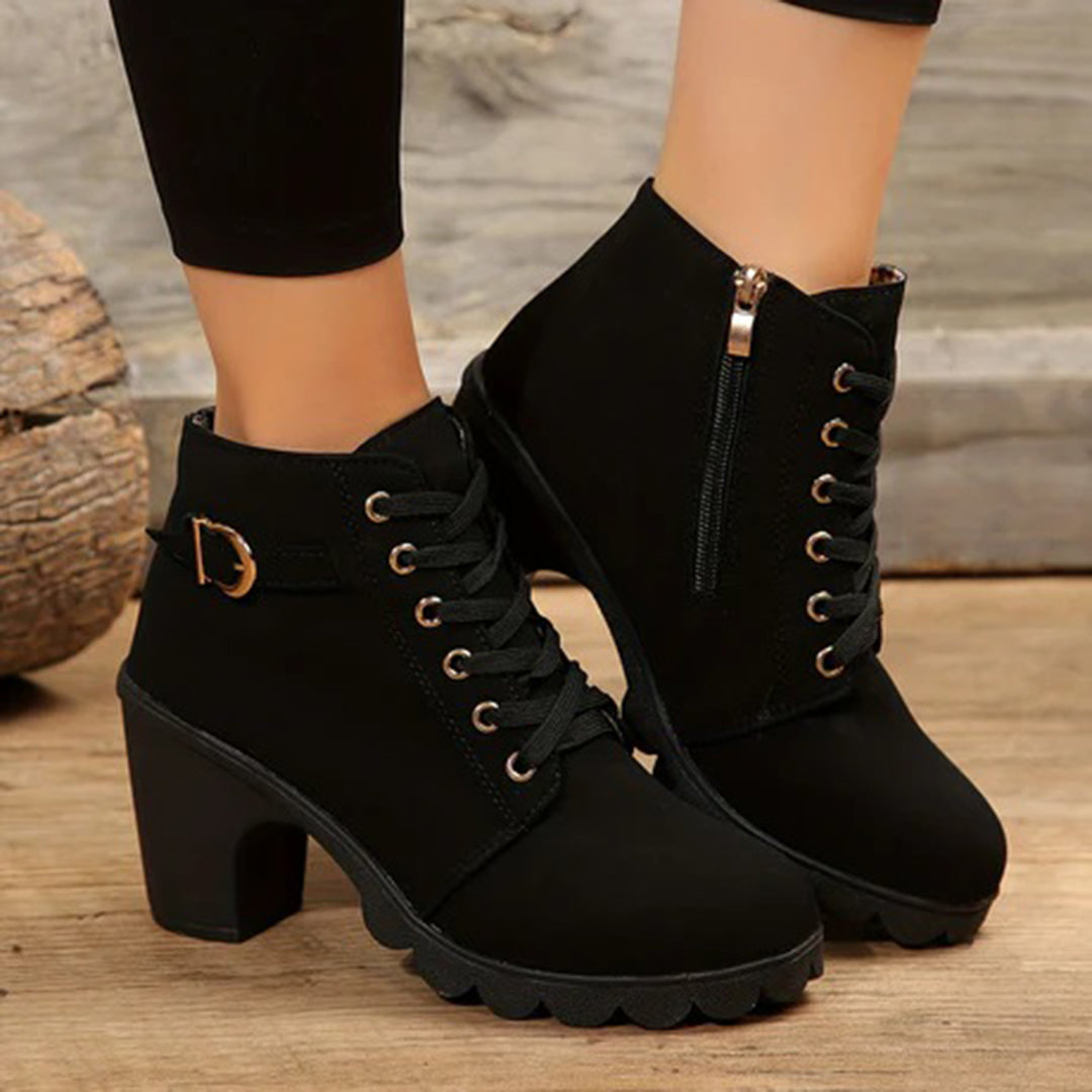 Drune | Bequeme Orthopädische Stiefel