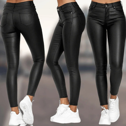 Drune | Luxus und bequeme Hose für Damen