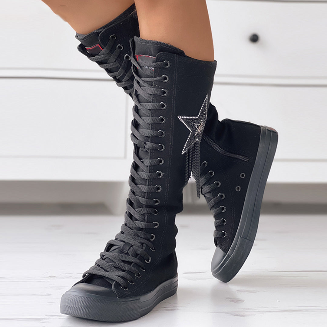 Drune | Orthopädische Schnürschuhe