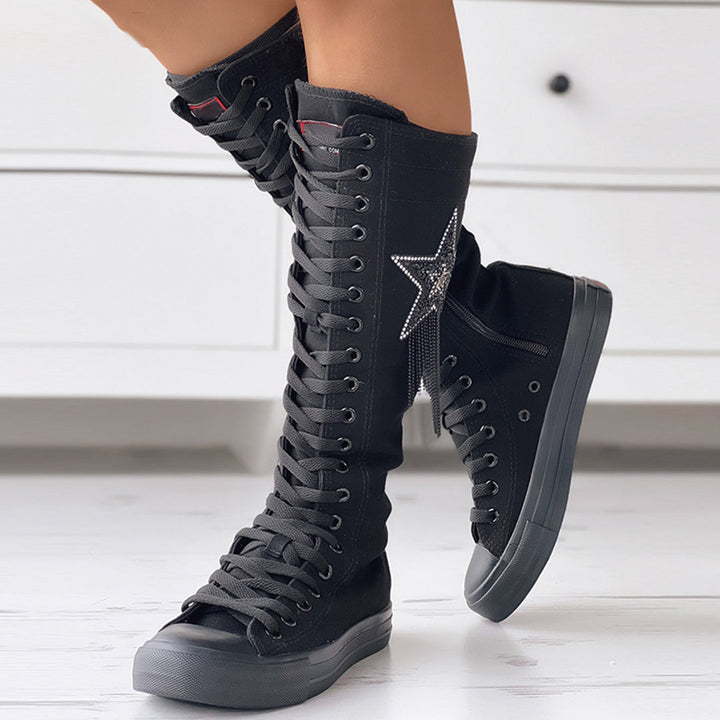 Drune | Orthopädische Schnürschuhe