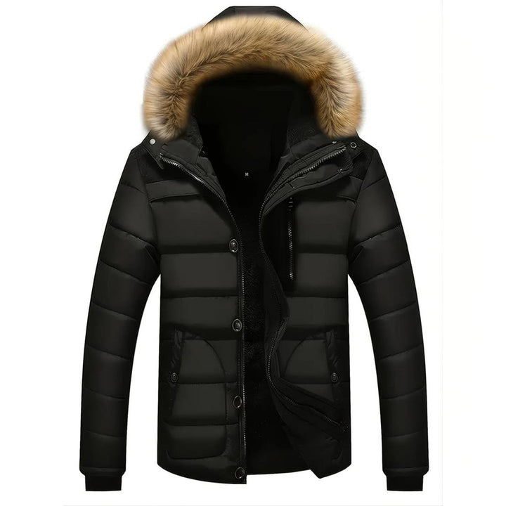 Drune | Parka für Herren mit Kapuze