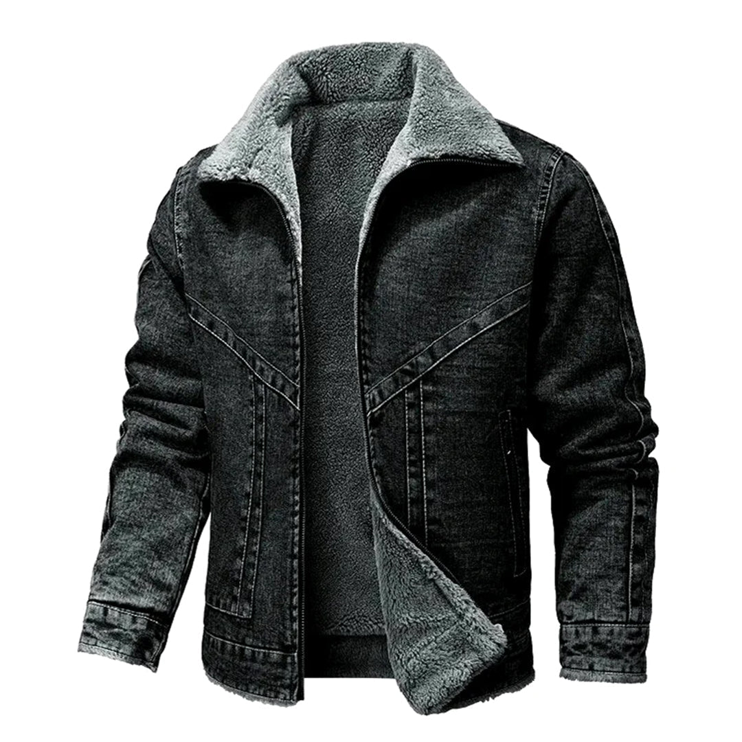 Drune | Sherpa Kapuzenpullover für Männer