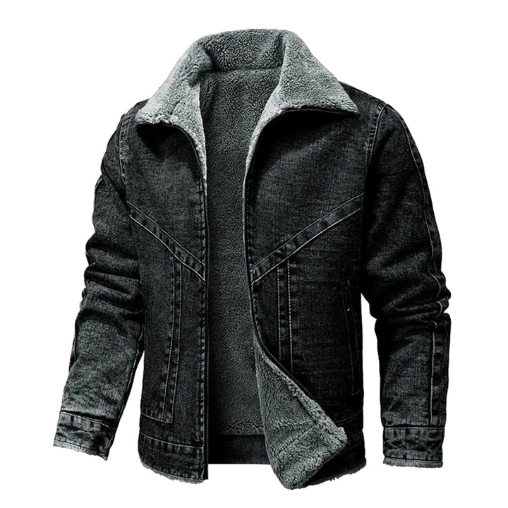 Drune | Sherpa Kapuzenpullover für Männer